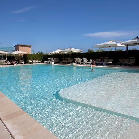 Resort Capalbio Buitenkant foto