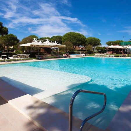Resort Capalbio Buitenkant foto