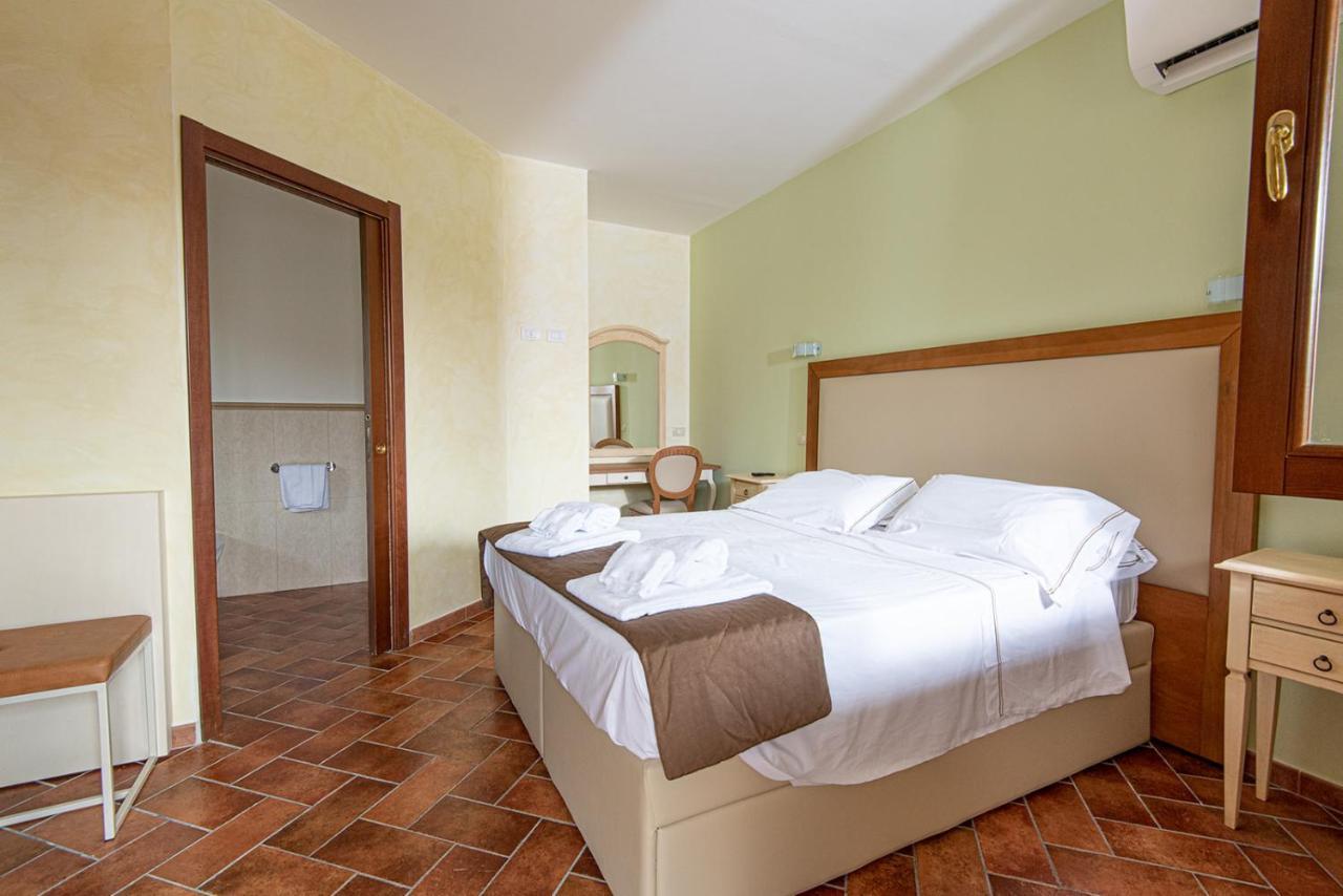 Resort Capalbio Buitenkant foto