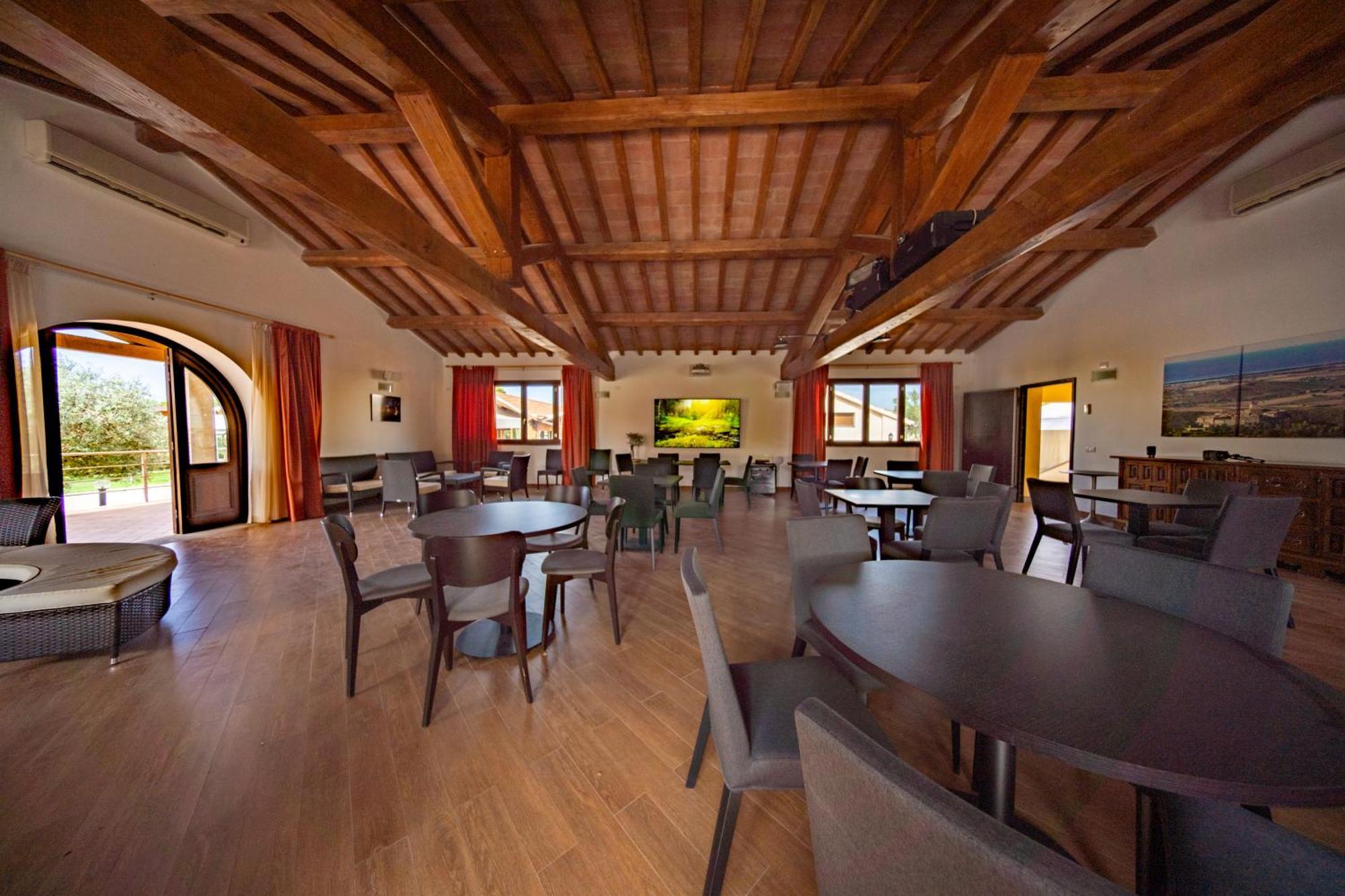 Resort Capalbio Buitenkant foto