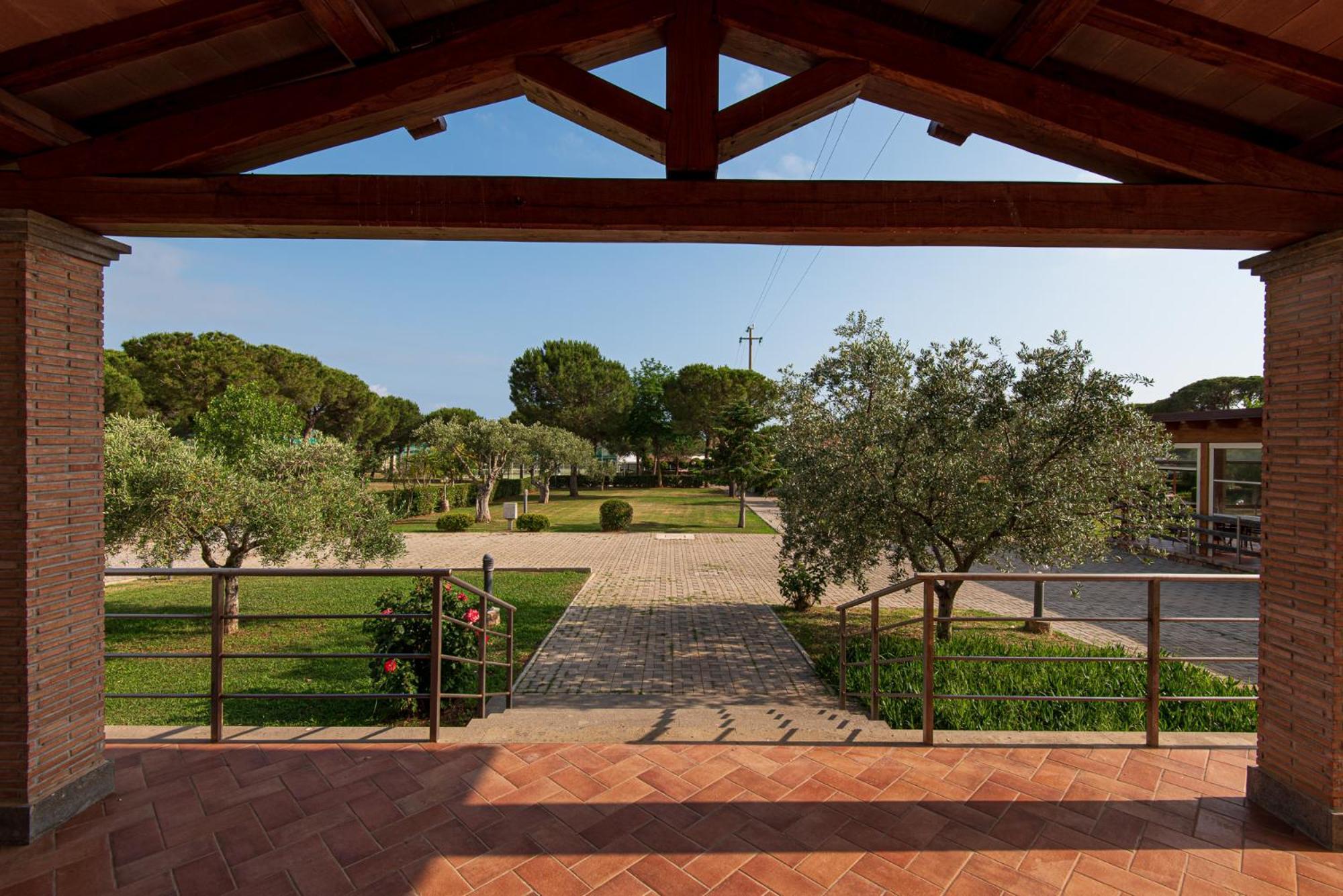 Resort Capalbio Buitenkant foto