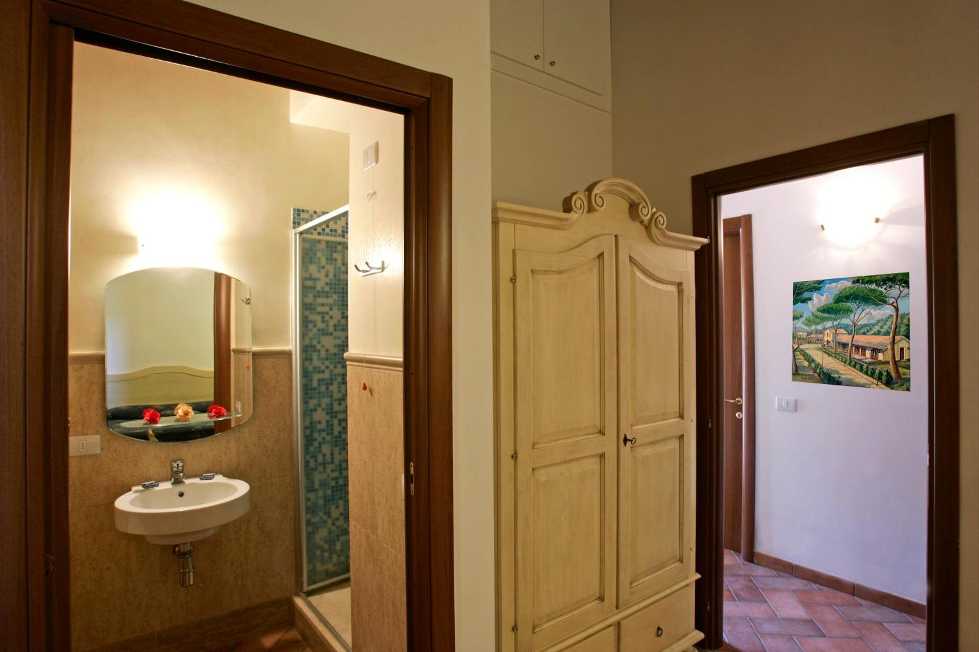 Resort Capalbio Buitenkant foto