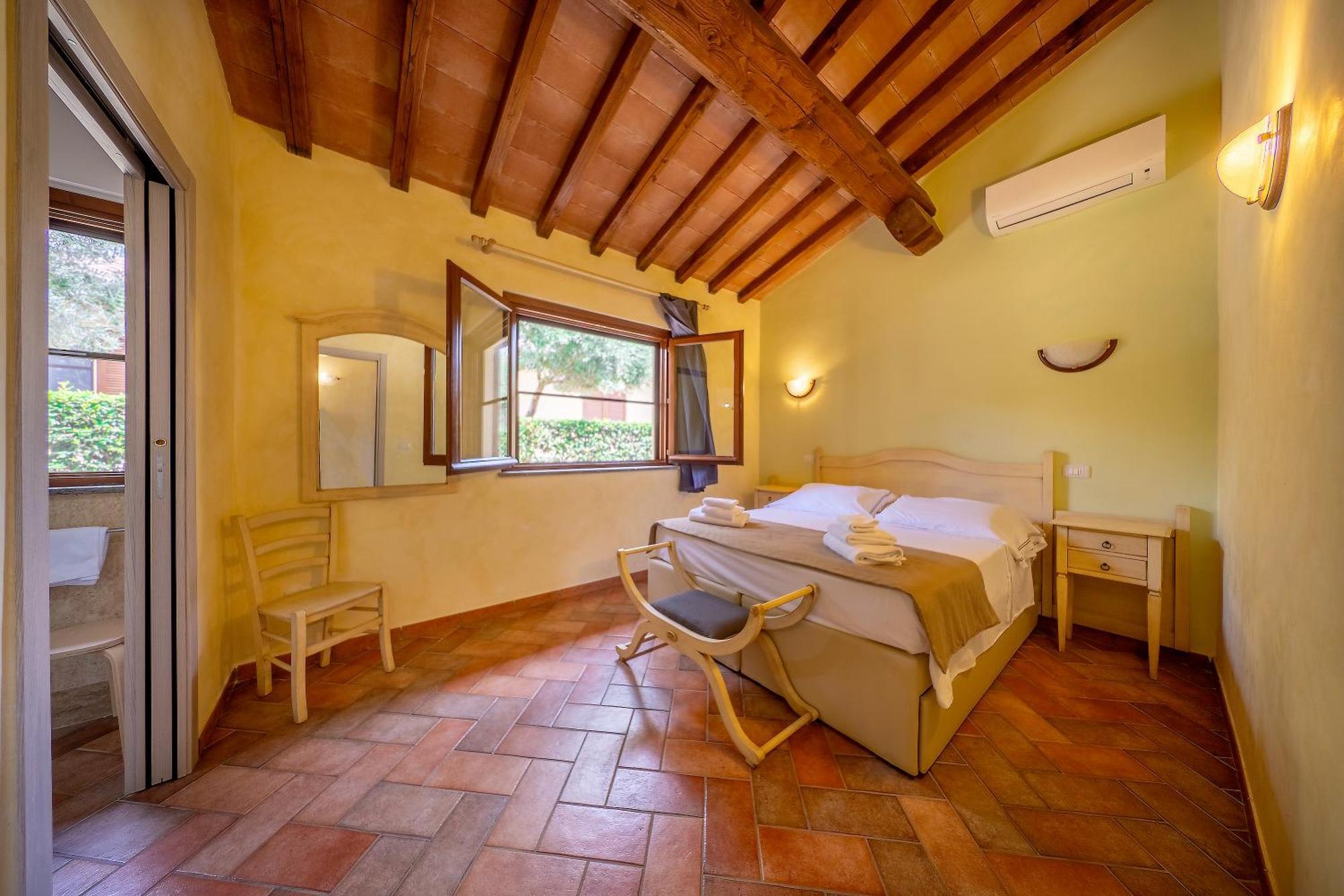 Resort Capalbio Buitenkant foto