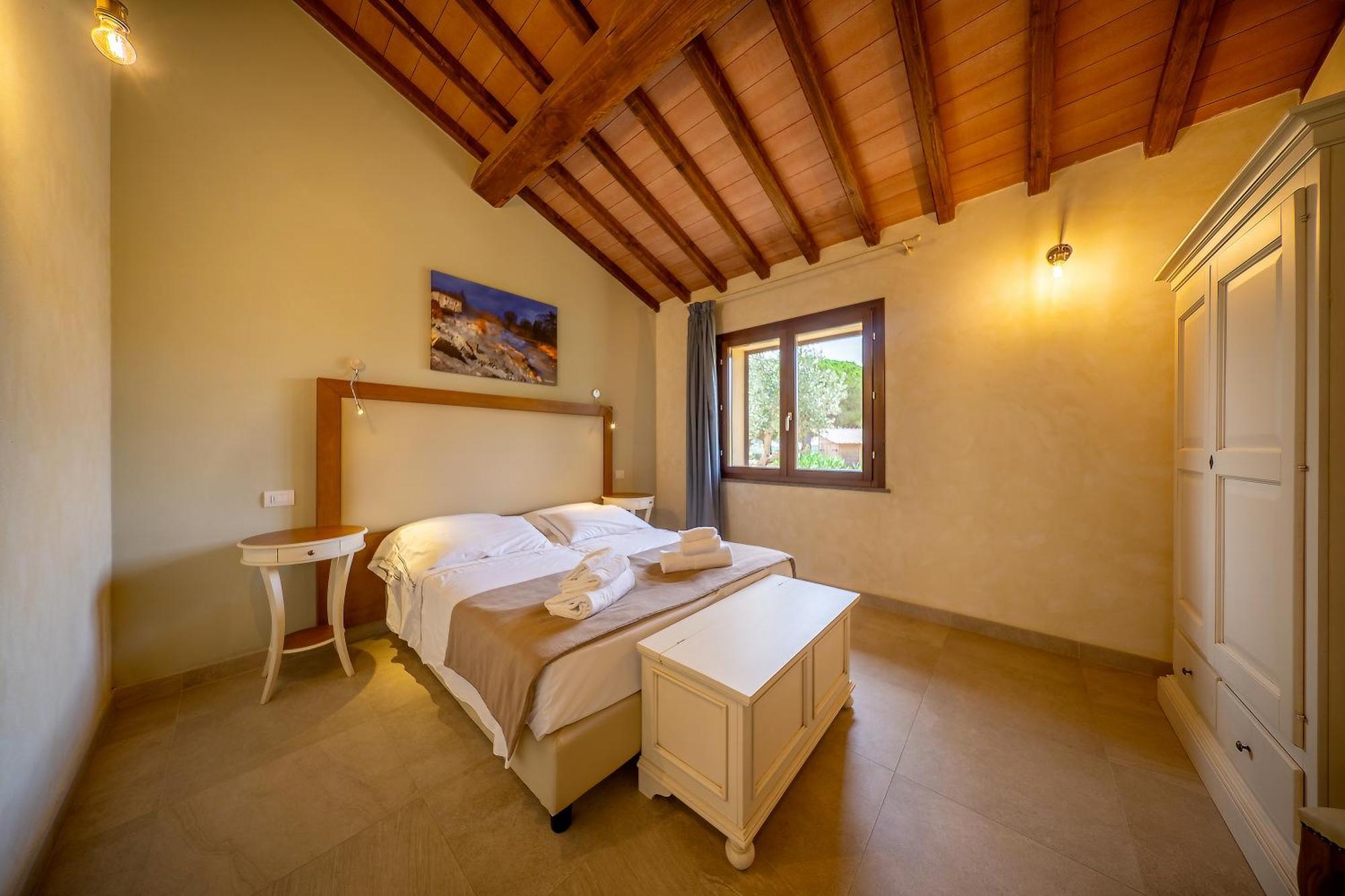Resort Capalbio Buitenkant foto
