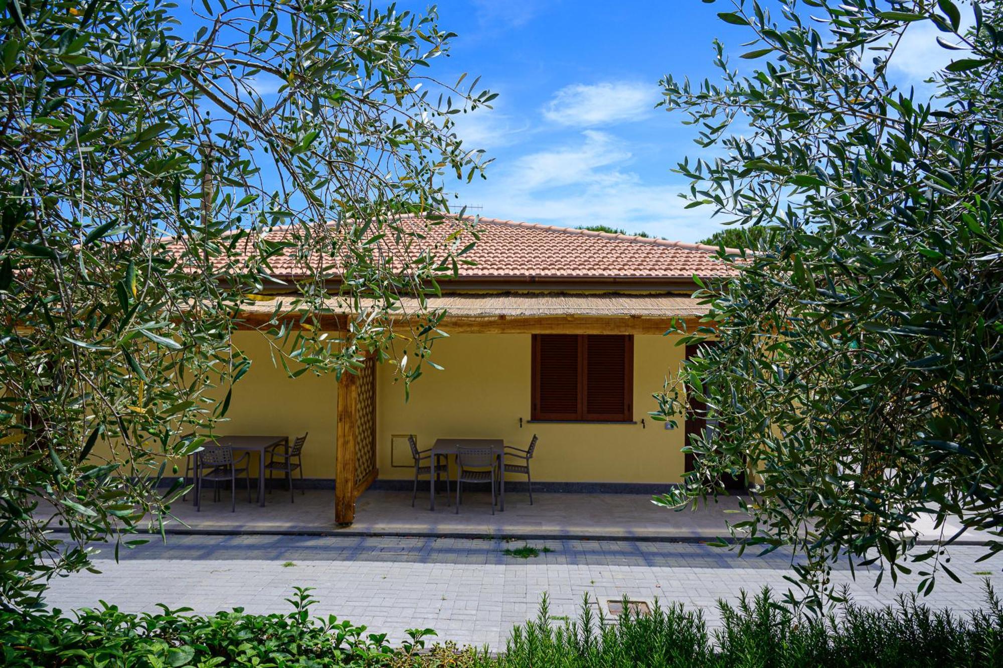 Resort Capalbio Buitenkant foto