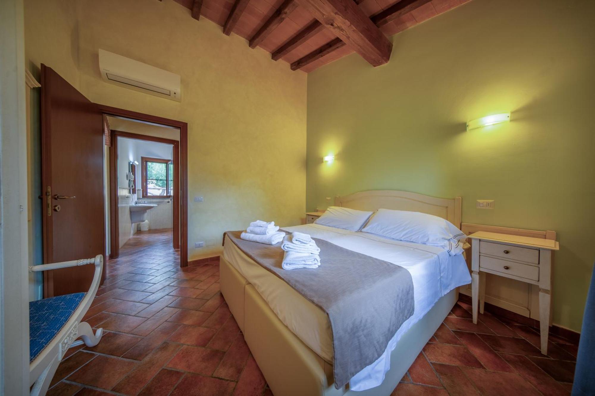 Resort Capalbio Buitenkant foto