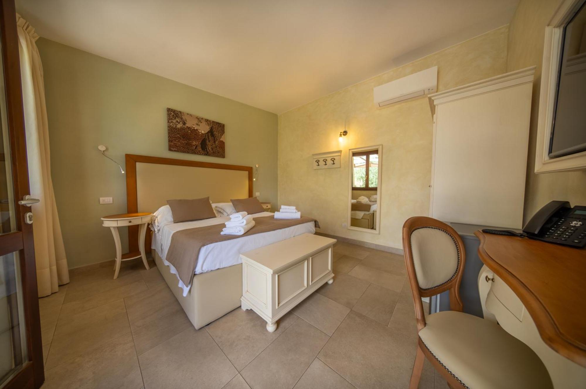 Resort Capalbio Buitenkant foto
