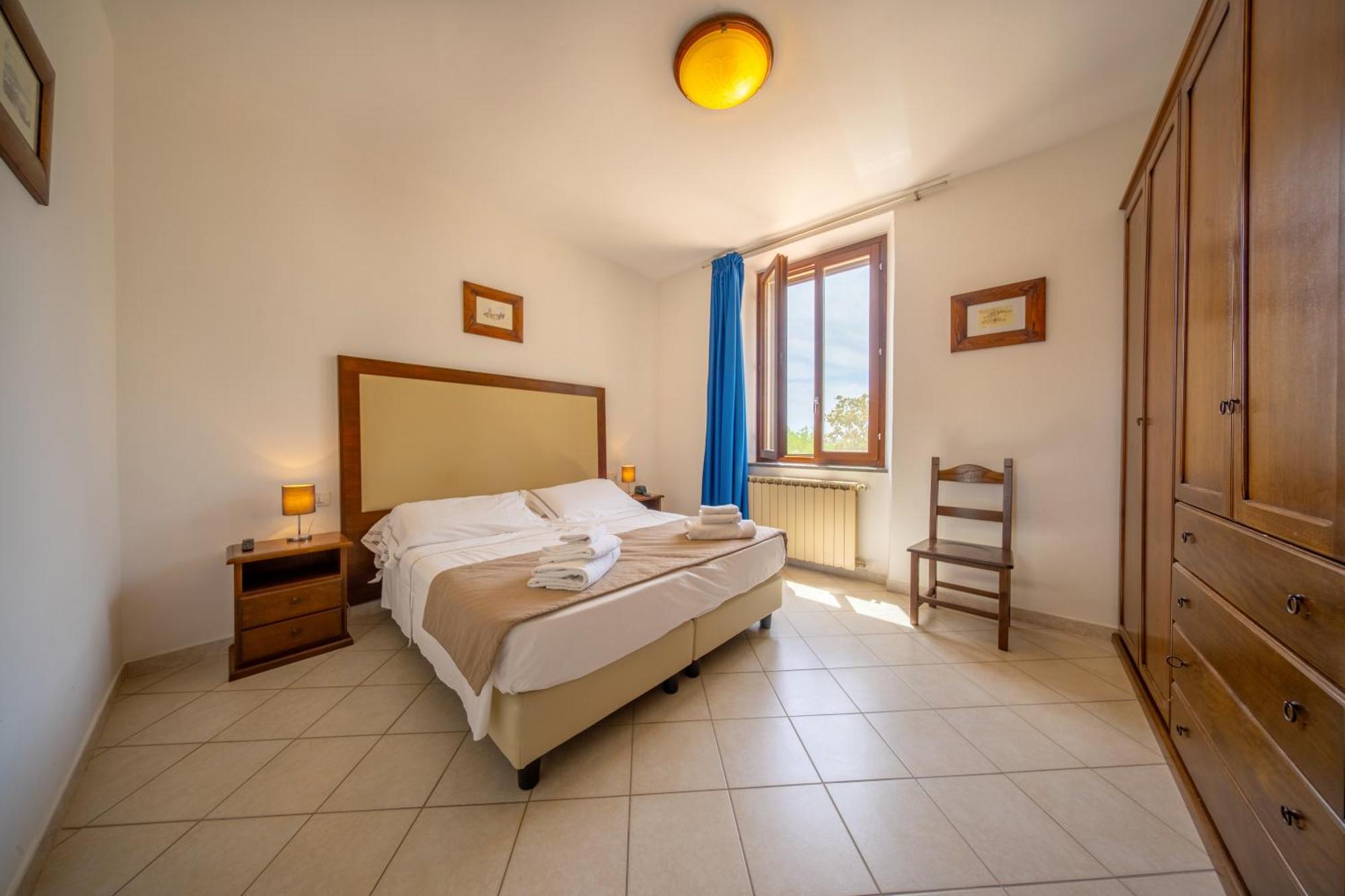 Resort Capalbio Buitenkant foto