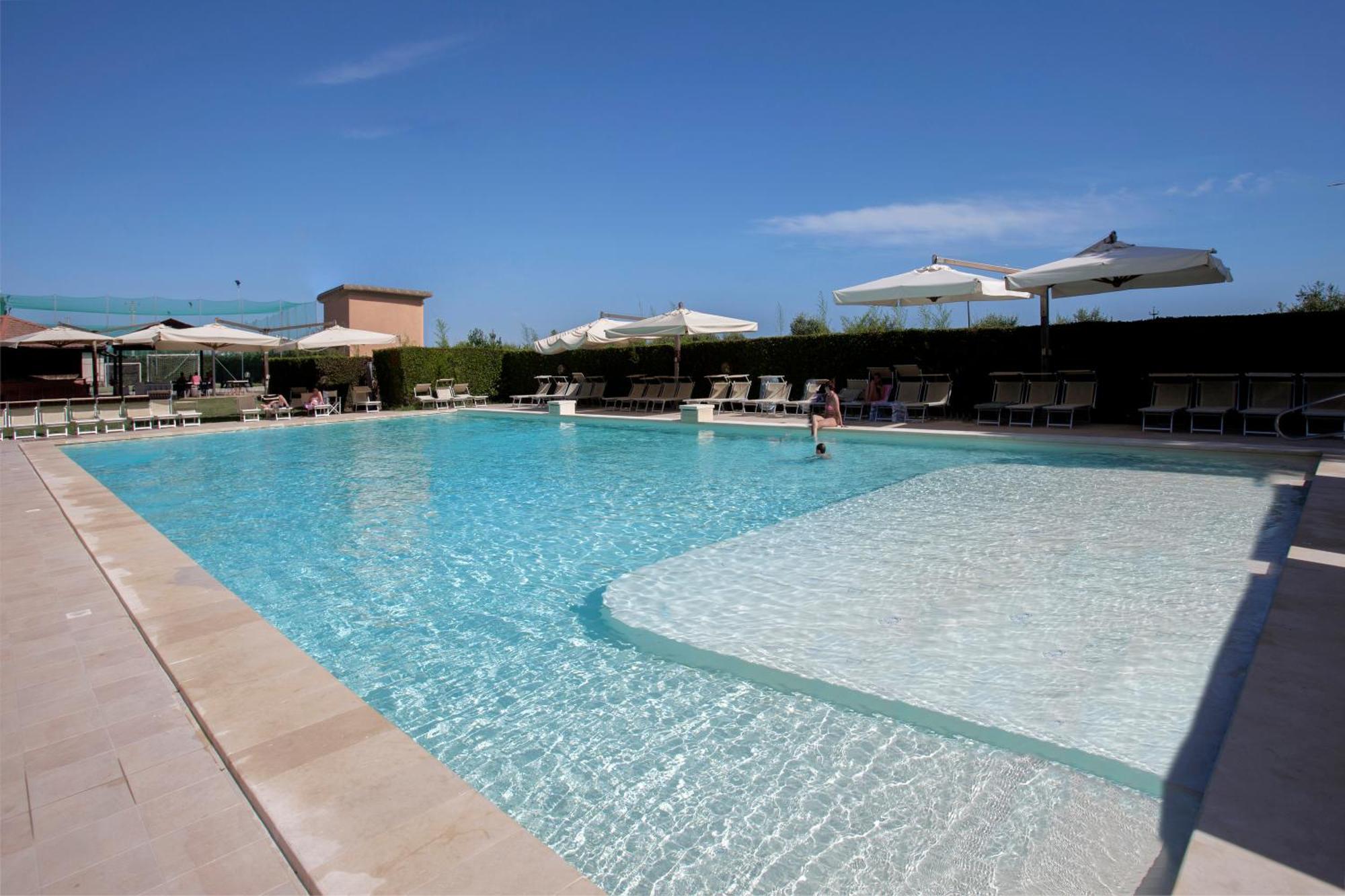 Resort Capalbio Buitenkant foto