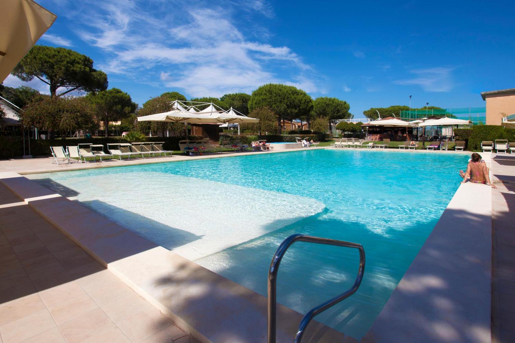 Resort Capalbio Buitenkant foto