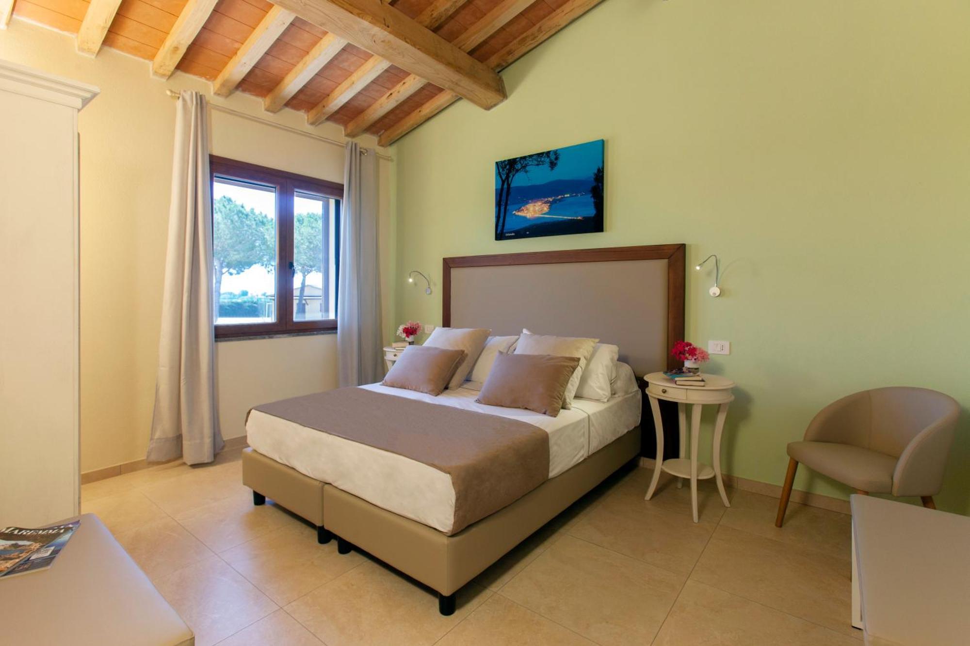 Resort Capalbio Buitenkant foto
